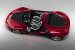 Pininfarina Sergio Concept 2013 года